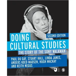 Doing Cultural Studies, Schulbücher von Stuart Hall, Paul du Gay, Linda Janes, Anders Koed Madsen