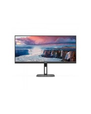 AOC CU34V5C/BK 86,4cm/34" 3.440x1.440 1 ms 3.000:1 Freesync USB-C 3.2 x 1 Schwarz (CU34V5C/BK)