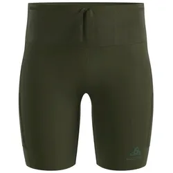 Odlo Herren X-ALP Trail Cargo Tights short braun