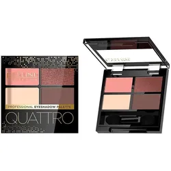 Palette mit 4 Lidschatten