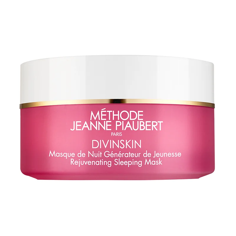 Methode Jeanne Piaubert Masque de Nuit Générateur de Jeunesse, 50ml 800146
