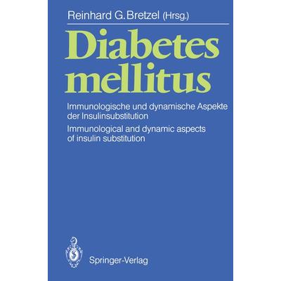 Diabetes mellitus, Taschenbuch von , Springer Berlin, 978-3-642-74611-6