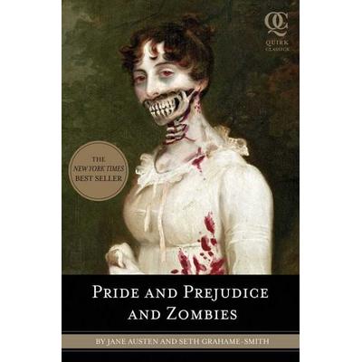 Pride and Prejudice and Zombies, Taschenbuch von Jane Austen,Seth Grahame-Smith, Simon + Schuster LLC, 978-1-59474-334-4