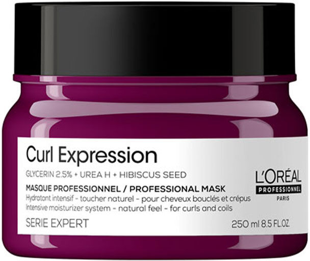 L'Oreal Professionnel L'Oréal Professionnel Serie Expert Curl Expression Hair Mask 250ml