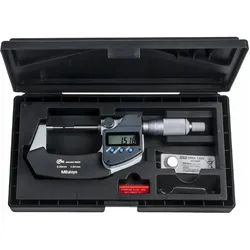 Mitutoyo, Messlehre, Mikrometer