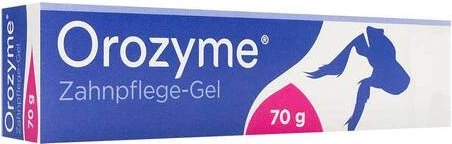 Ecuphar Orozyme Kaustreifen S f.kleine Hunde 1x224 g Streifen