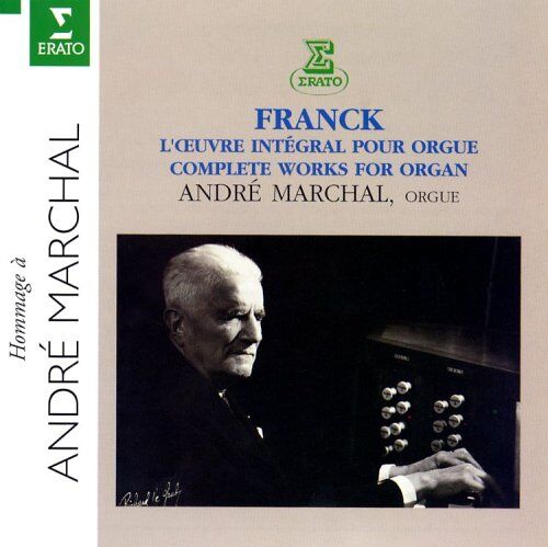 André Marchal - Das Gesamtwerk für Orgel - Preis vom 13.10.2026 11:25:28 h