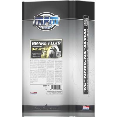 MPM Bremsflüssigkeit VW,MERCEDES-BENZ,OPEL 20005LV