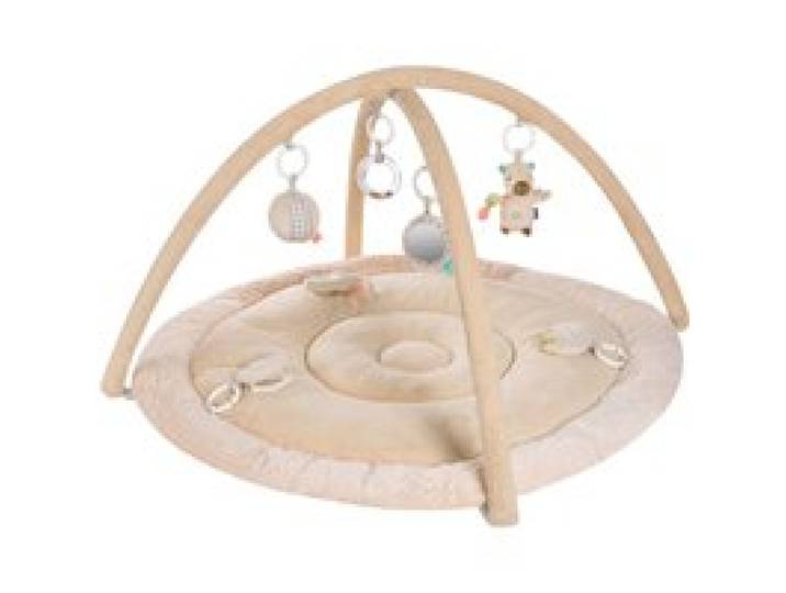 Spielbogen mit 3-D-Activity-Decke Capybara Clara