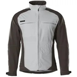 Mascot,  Herren Softshelljacke DRESDEN weiss Groesse XS (XS)
