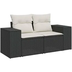 vidaXL, Gartenlounge, Leni (ohne Stauraum)
