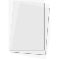Baier & Schneider, Bastelpapier, Transparentpapier (90 g/m2, 1x)