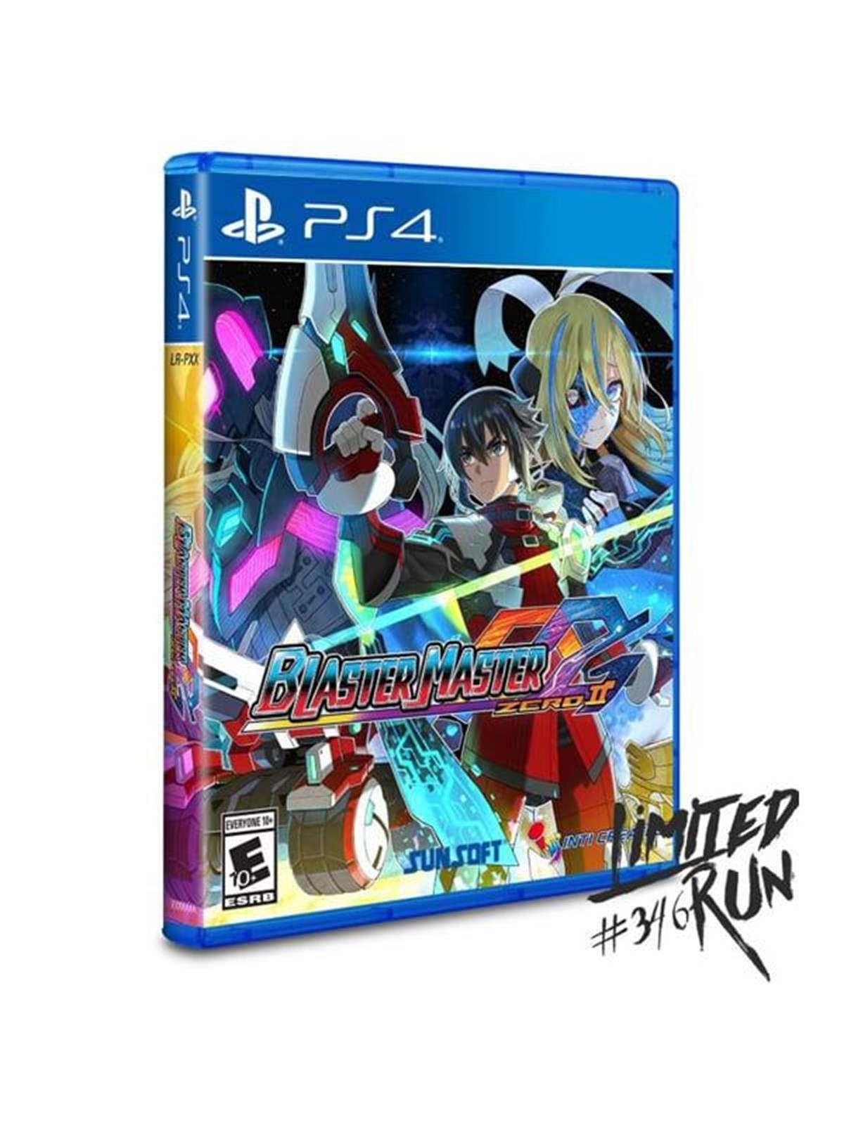 Blaster Master Zero 2 - Sony PlayStation 4 - Action/Abenteuer - PEGI 3