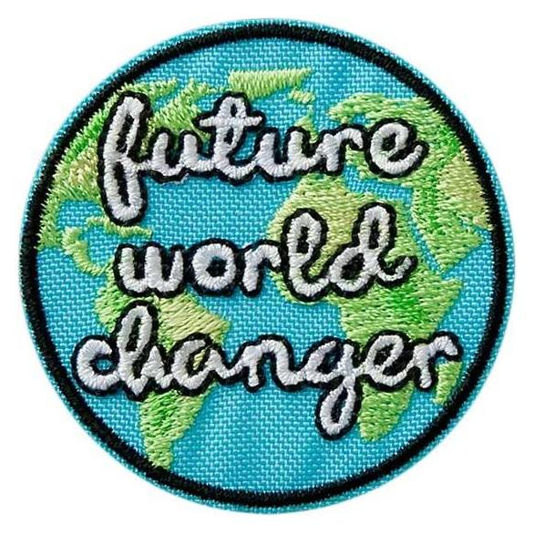 Mono Quick Future World Changer (1 Stk., 4.50 x 4.50 cm) (14122)