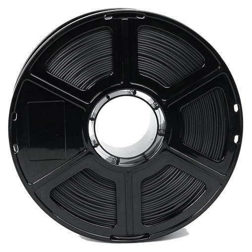 FlashForge ASA-CF 1,75mm BLACK 1kg 3D FILAMENT (ASA, 1000 g, 1.75 mm) (90009139001)