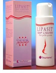Tricofarma Lipasit Sapone Liquido 200 ml
