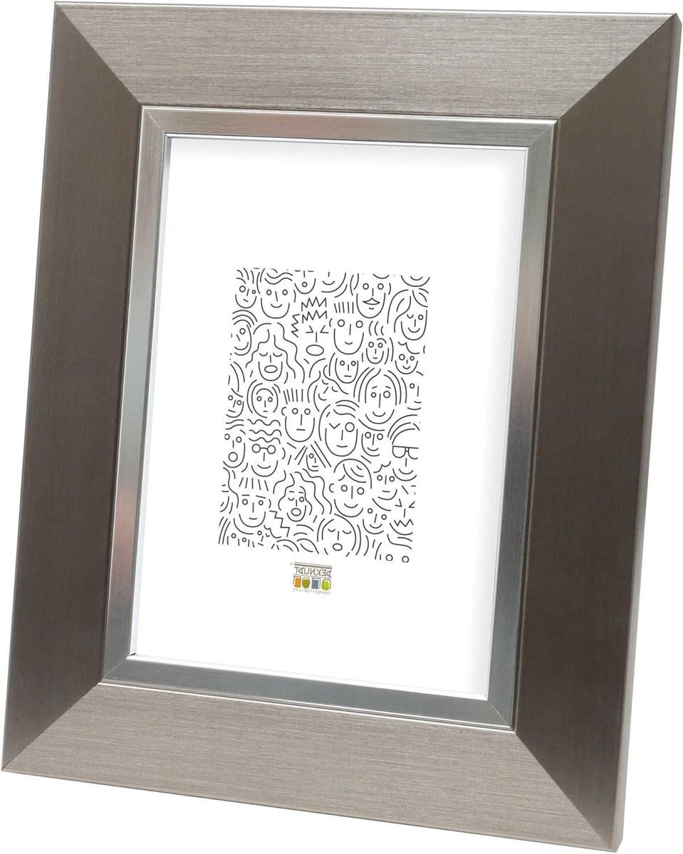 Beige fotolijst voor muurdecoratie 20x30 cm