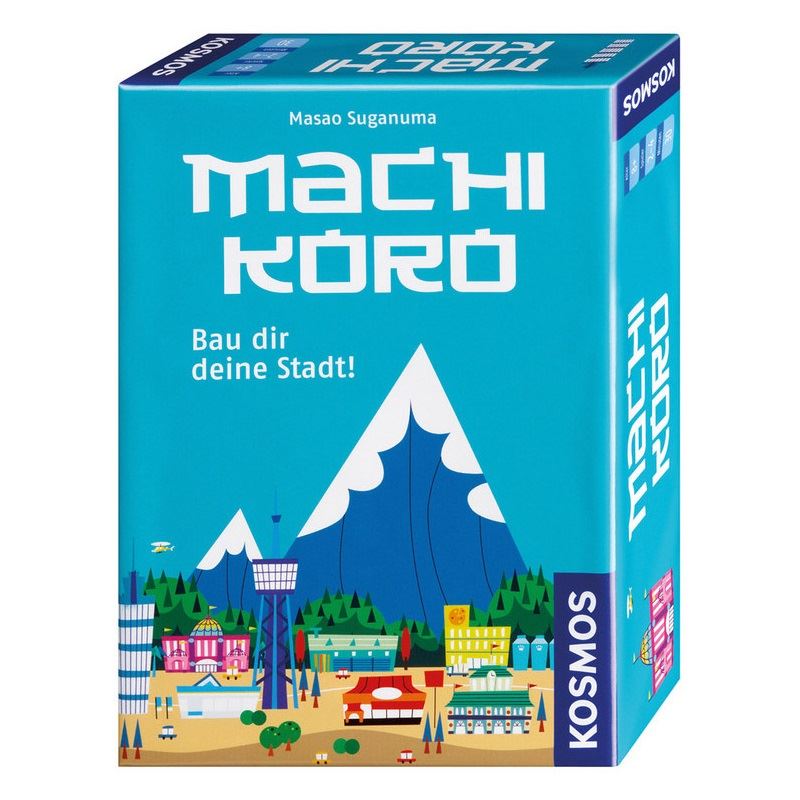Kosmos Machi Koro