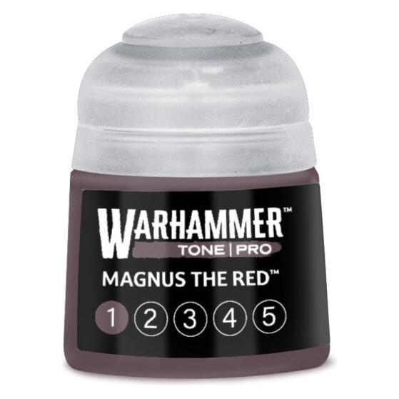 Games Workshop Warhammer Tone Pro - Magnus der Rote 1 (12 ml) (99189961406)