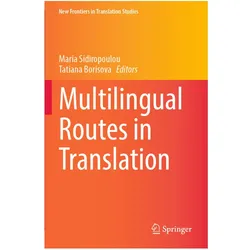 Multilingual Routes in Translation, Fachbücher