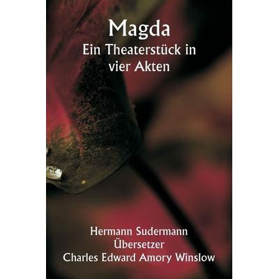 Magda A Play in Four Acts, Taschenbuch von Hermann Sudermann, Alpha Editions, 978-93-5790-794-1