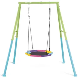 Intex Untersetzer-Schaukel mit einer Funktion (Farbe) Mass: 203cmX254cmX211cm, Artikelnummer 44111