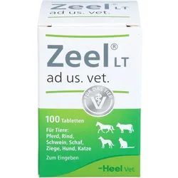 Zeel Lt Ad Us. Vet. 100 ST