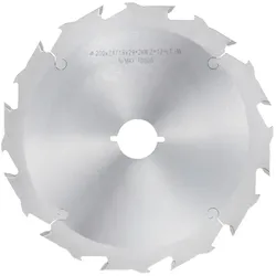 Baier Maschinenfabrik SAEGEBLATT 200 HM 10412