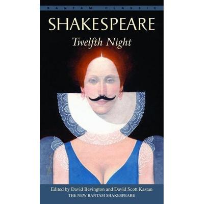 Twelfth Night, Taschenbuch von William Shakespeare, Bantam Books USA, 978-0-553-21308-9