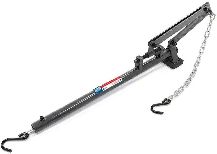 HBM Wishbone De - Ensemble de montage Deluxe avec chaîne