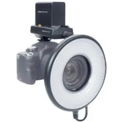 Dörr Ringlicht DRL-232 (Ringlicht), Dauerlicht, Schwarz