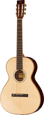 Cuntz Guitars Marie Parlour 12th fret Natur Hochglanz