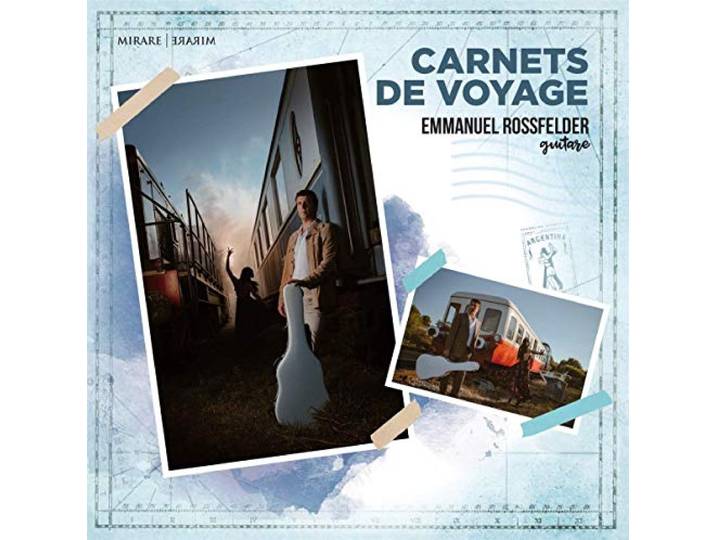 Carnets de Voyage