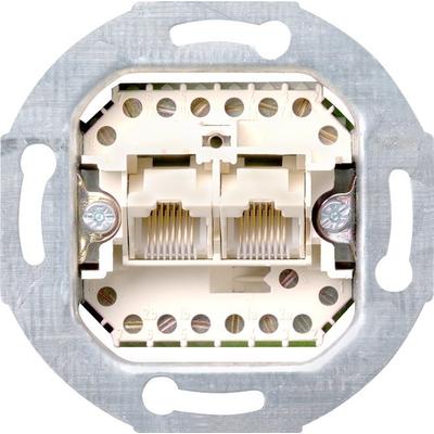 Gira UAE/TAE-Steckdosen-Einsatz 019000