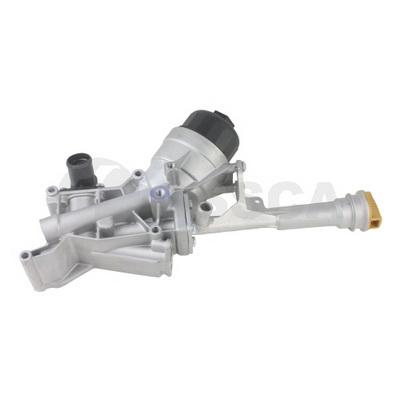 OSSCA Ölkühler, Motoröl 24287 für Fiat ALFAROME/Fiat/LANCI Opel