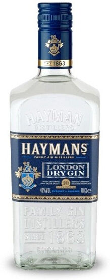 Hayman Distillers Hayman's London Dry Gin 70 cl. - 70cl