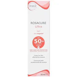 Synchroline, Sonnencreme, Rosacure Ultra SPF50 Cream with Very High UV Protection 30ml (SPF 50+, 30 ml)