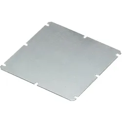 Weidmüller Montageplatte MP MPC 17/17