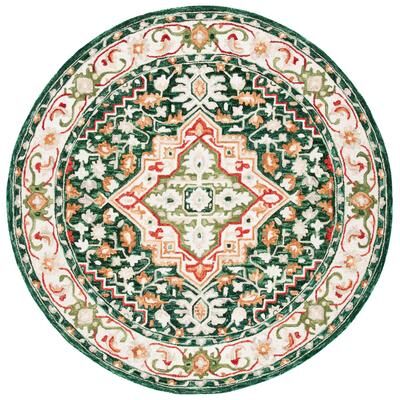 SAFAVIEH Handmade Aspen Constance Boho Wool Rug