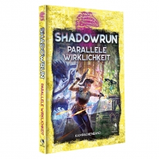 Pegasus Spiele Shadowrun - Parallele Wirklichkeit (Hardcover) - deutsch 289920