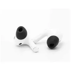 Comply 2.0 Ohrstöpsel für AirPods Pro Grösse S (Apple AirPods Pro (1st Gen.), Apple AirPods Pro (2nd Gen.)), Kopfhörer Ersatzteile, Schwarz