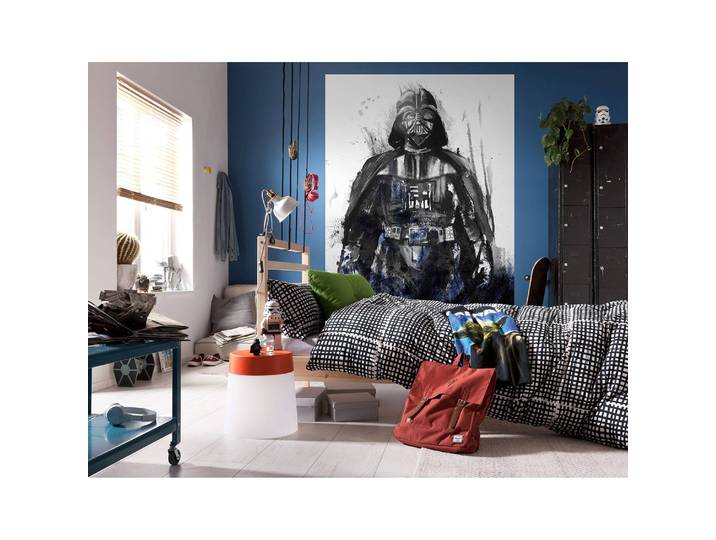 Papier peint Star Wars Vader 200 x 280cm