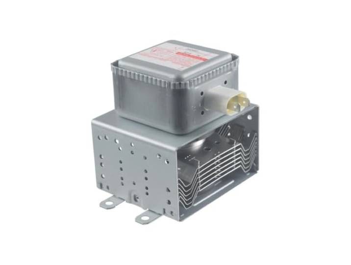 Mikrowellen-Magnetron, Kompatibel Für Toshiba, 2M248E 1 KW Langes, Luftgekühltes Magnetron, Mikrowelle