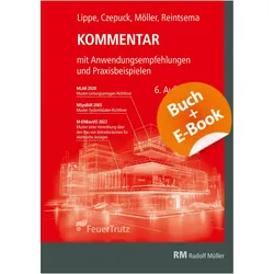Kommentar zur Muster-Leitungsanlagen-Richtlinie (MLAR) - mit E-Book, Fachbücher von Knut Czepuck, Manfred Lippe, Frank Möller, Jörg Reintsema