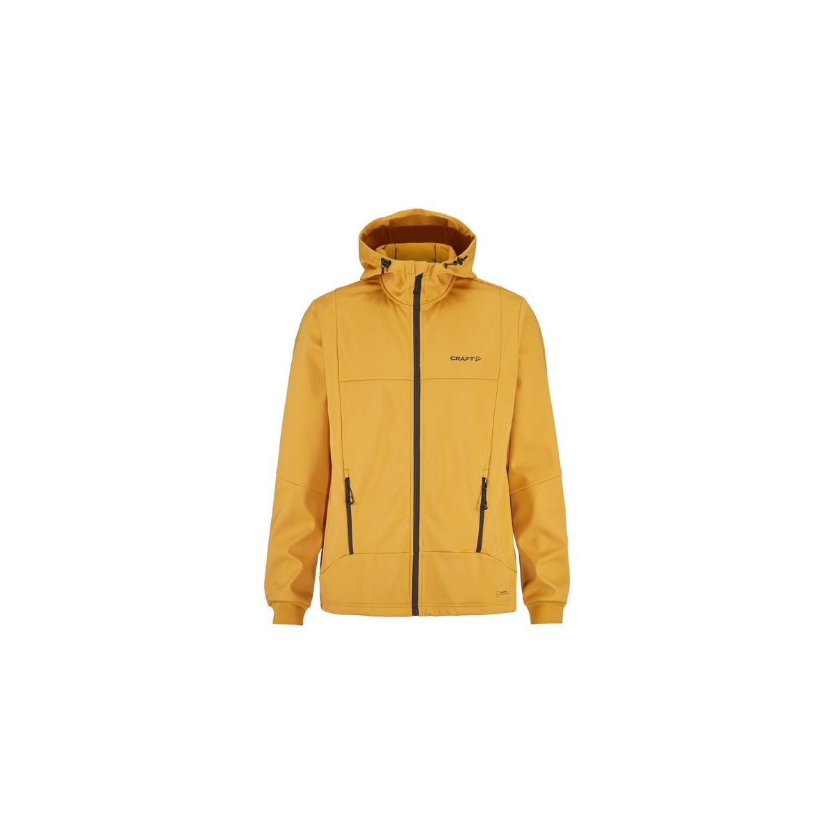 Craft Core Backcountry Hood Jacket Men turmeric (518000) L 1913681-518000-6