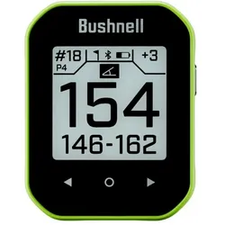 Bushnell Phantom 3 Slope GPS Entfernungmesser lime