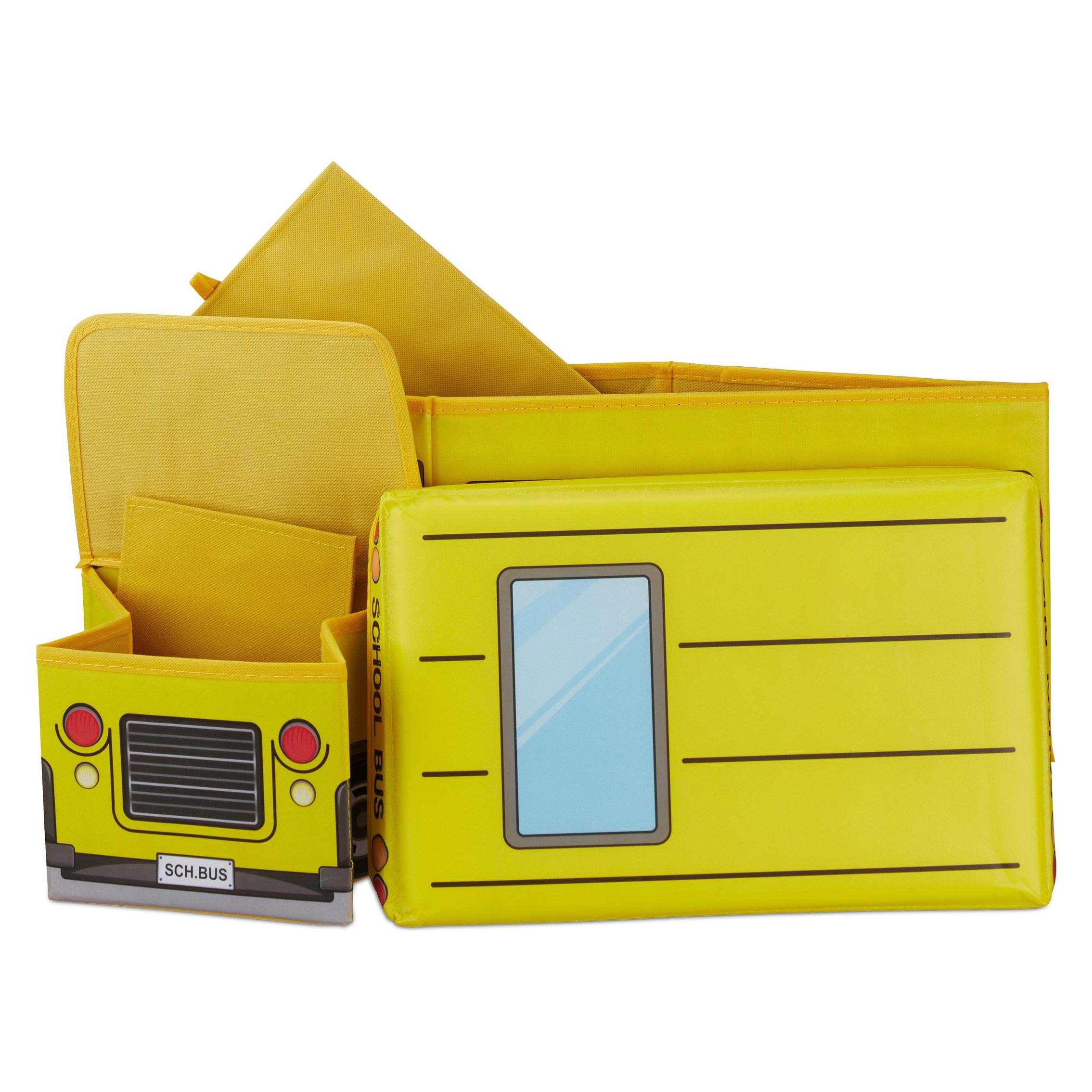 Relaxdays Sitzbox Kinder (4052025935672)