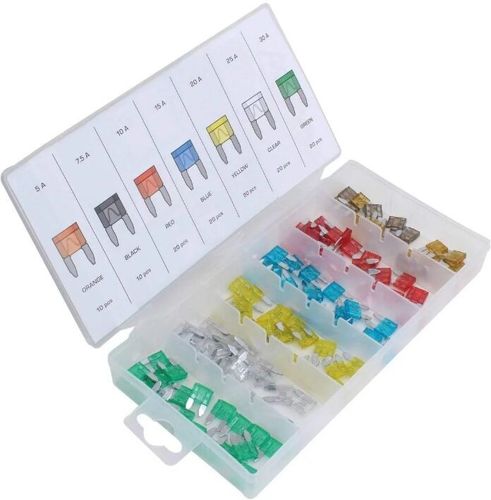 ASTA A-TC510 Assortiment de fusibles