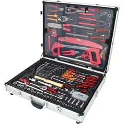 KS Tools 1/4"+1/2" Werkzeug-Satz, 127-tlg - 911.0735
