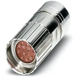 Phoenix Contact 1242269 Kabelsteckverbinder RF-12S2S8A8002X RF12S2S8A8002X  - 20 Stück